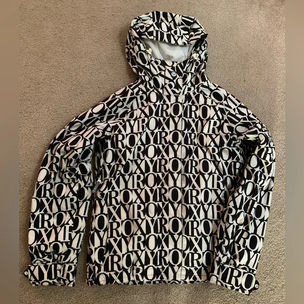 Roxy winter jacket - Picture 1 of 4